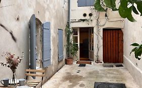 Duplex centre historique Arles